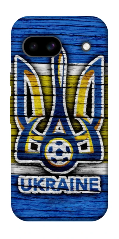 Чохол на Google Pixel 8a UA-Football ver.1 фото 1 з 1