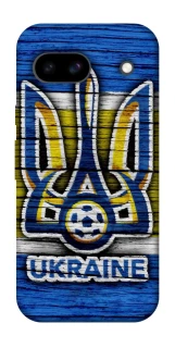 Чохол на Google Pixel 8a UA-Football ver.1 фото 1 з 1