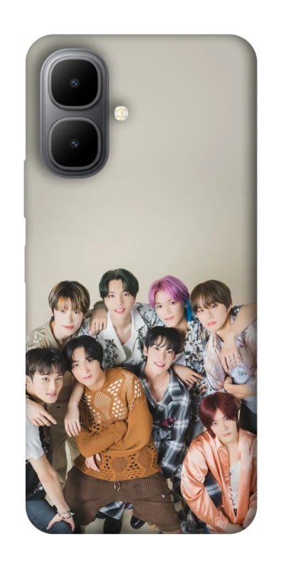 Чехол на Infinix Smart 10 NCT фото 1 из 1