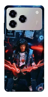 Чохол на ZTE Blade A76 Stranger Things ver.42 фото 1 з 1