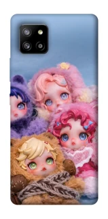 Чохол на Samsung Galaxy A42 5G SKULLPANDA × My Little Pony Ver.1 фото 1 з 1