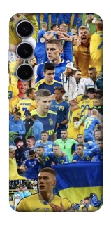 Чохол на Samsung Galaxy S25+ UA-Football ver.6 фото 1 з 1