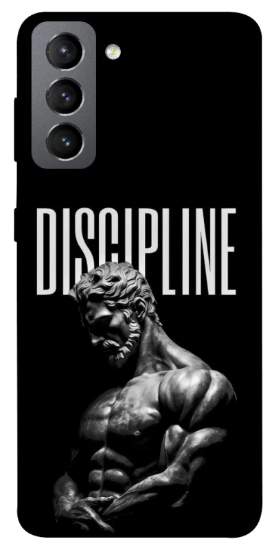 Чохол на Samsung Galaxy S21 FE Discipline v2 фото 1 з 1