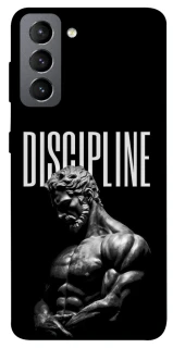 Чохол на Samsung Galaxy S21 FE Discipline v2 фото 1 з 1