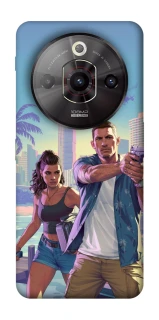 Чохол на ZTE Nubia Focus Pro GTA фото 1 з 1