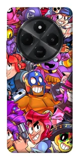 Чехол на Xiaomi Redmi A4 Brawl Stars ver.9 фото 1 из 1
