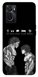 Чехол на Oppo A76 4G Baki v2 фото 1 из 1