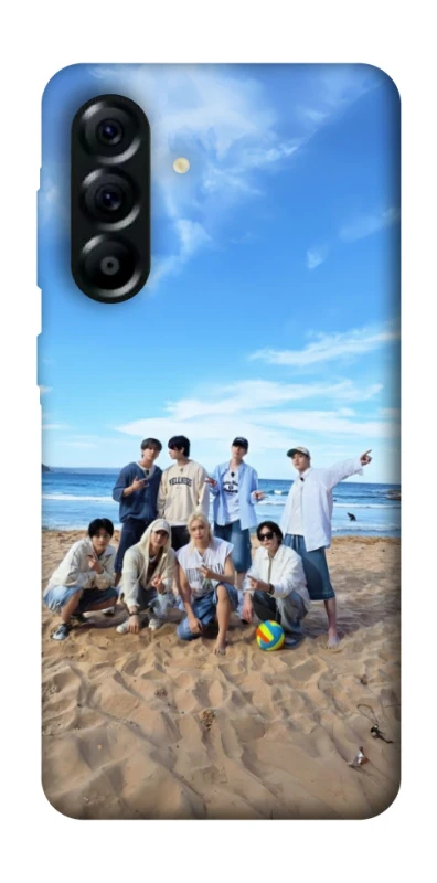 Чехол на Samsung Galaxy A57 5G Stray Kids All In One Frame фото 1 из 1