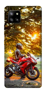 Чохол на Samsung Galaxy A42 5G Промені заходу сонця фото 1 з 1