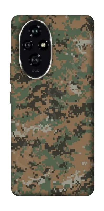 Чехол на Honor 200 Camouflage v32 фото 1 из 1
