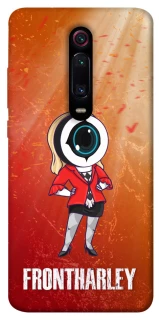 Чохол на Xiaomi Redmi K20 / K20 Pro / Mi9T / Mi9T Pro FrontHarley v2 фото 1 з 1