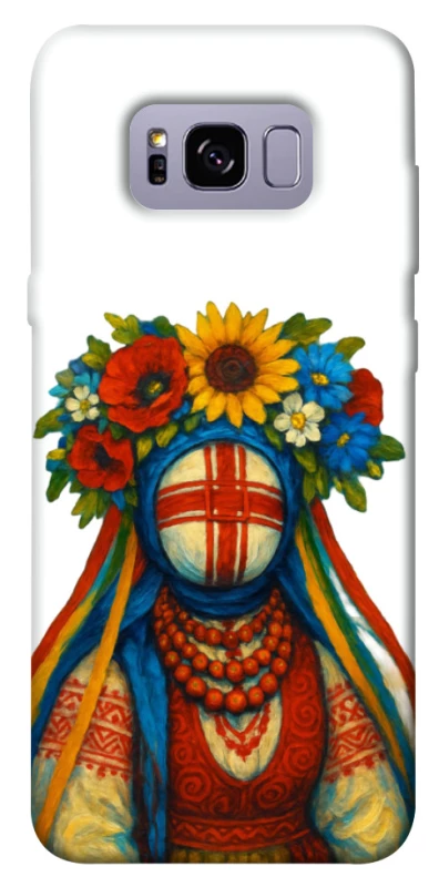 Чохол на Samsung G955 Galaxy S8 Plus Мотанка родючості фото 1 з 1