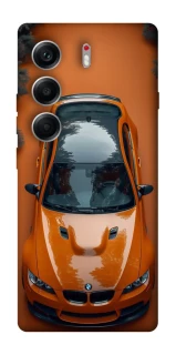 Чехол на Tecno Camon 40 BMW orange фото 1 из 1