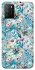 Чохол на Xiaomi Poco M3 Floral design ver.5 фото 1 з 1