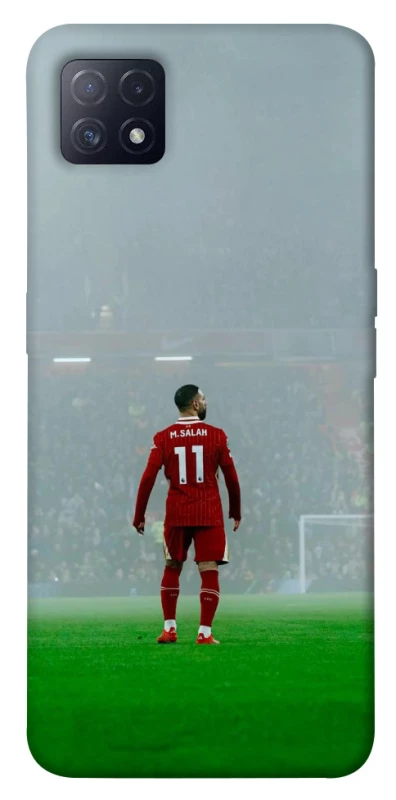 Чохол на Oppo A72 5G / A73 5G Mohamed Salah фото 1 з 1