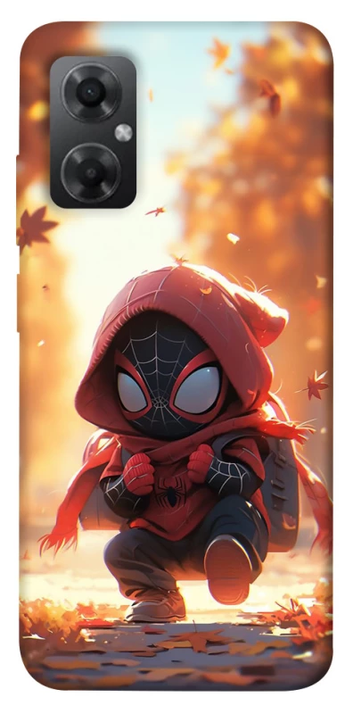 Чохол на Xiaomi Redmi Note 11R Mini  Spiderman фото 1 з 1