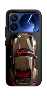 Чехол на Xiaomi 17 Pro 911 brown фото 1 из 1