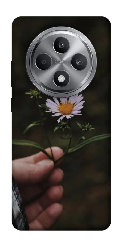 Чехол на Oppo Reno 12 F 4G Ромашка v4 фото 1 из 1