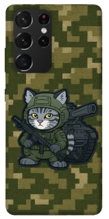 Чохол на Samsung Galaxy S21 Ultra Milcat фото 1 з 1