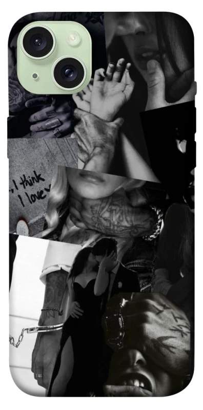 Чехол на Apple iPhone 15 Plus (6.7") Hot collage ver.6 фото 1 из 1