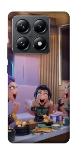 Чехол на Xiaomi 14T Pro K-Pop Demon Hunters ver.15 фото 1 из 1