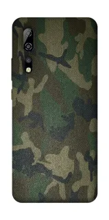 Чохол на ZTE Axon 10 Pro camouflage v1 фото 1 з 1