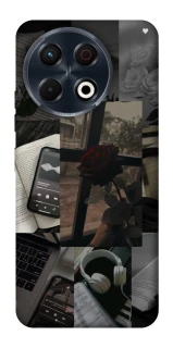 Чохол на TECNO Spark 30 Pro (KL7) My style collage фото 1 з 1