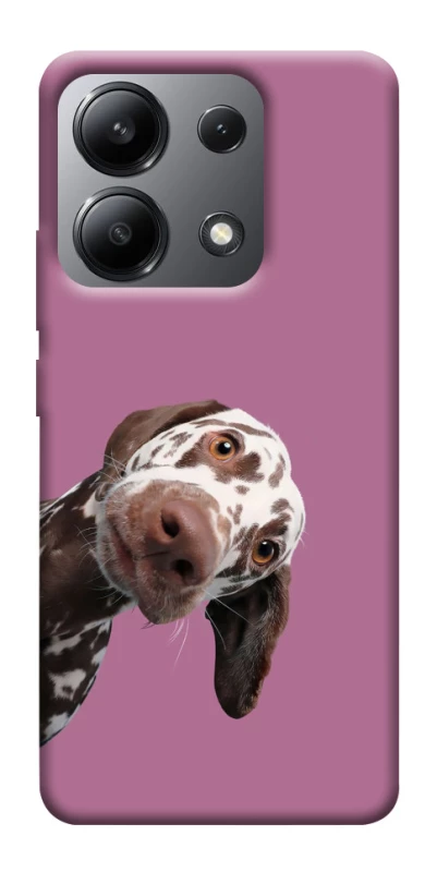 Чохол на Xiaomi Redmi Note 13 4G А що тут фото 1 з 1