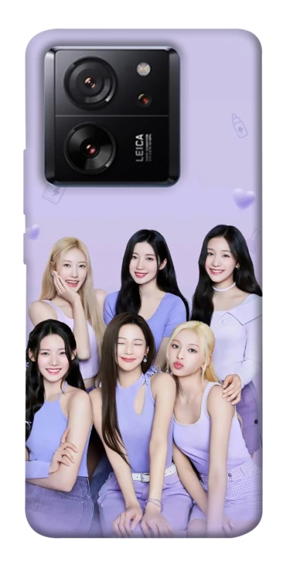 Чохол на Xiaomi 13T BABYMONSTER v2 фото 1 з 1