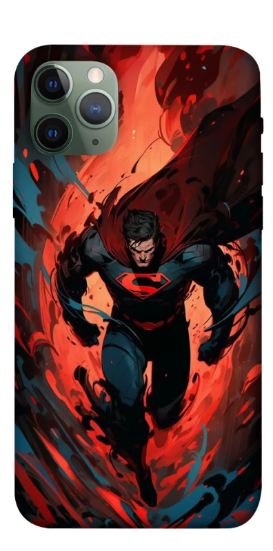 Чехол на Apple iPhone 11 Pro (5.8") Superman фото 1 из 1