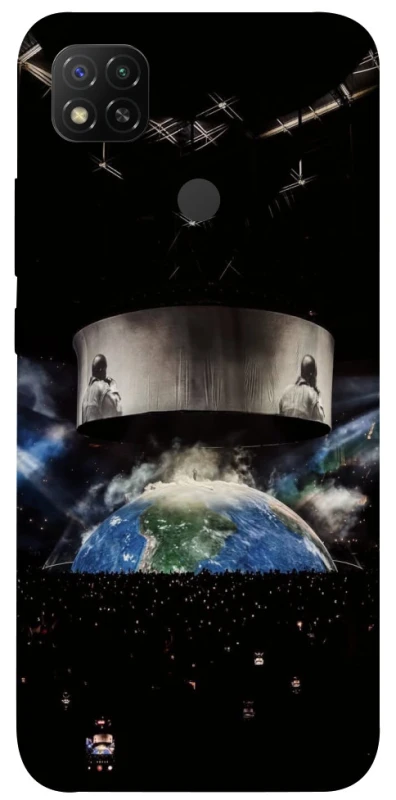 Чехол на Xiaomi Redmi 9C Kanye West ver.7 фото 1 из 1