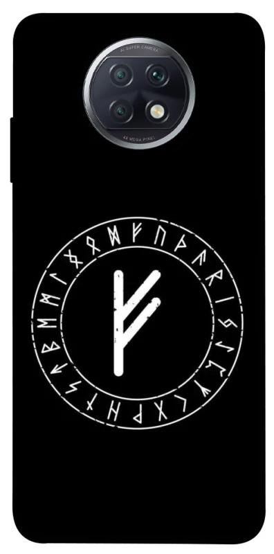 Чохол на Xiaomi Redmi Note 9 5G / Note 9T Руна Феху фото 1 з 1