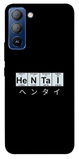 Чехол на TECNO Pop 5 LTE Хентай фото 1 из 1