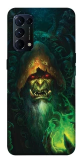 Чохол на Oppo Reno 5 4G Gul'dan фото 1 з 1