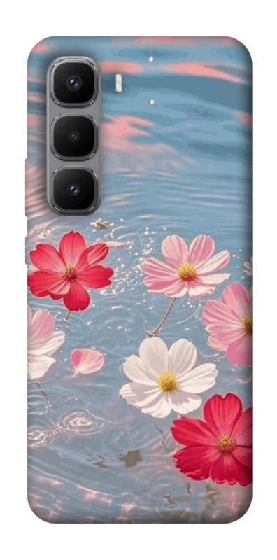 Чохол на Infinix Hot 60 Pro+ Breeze Bloom фото 1 з 1