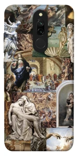 Чохол на Xiaomi Redmi 8 Art collage ver.10 фото 1 з 1