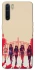 Чохол на Oppo A91 RED VELVET v4 фото 1 з 1
