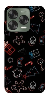 Чохол на ZTE Nubia V70 Design Christmas spirit ver.6 фото 1 з 1