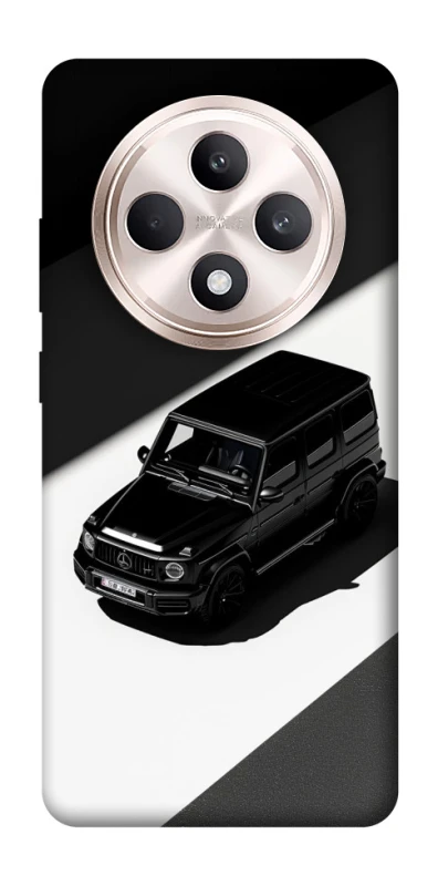 Чохол на Oppo Reno 12 F 4G/5G Cubik фото 1 з 1