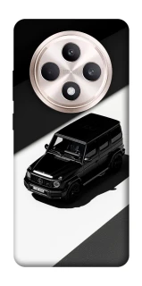 Чохол на Oppo Reno 12 F 4G/5G Cubik фото 1 з 1