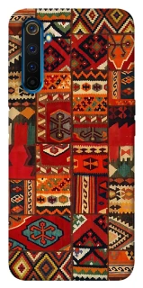 Чохол на Realme 6 Pro Килим v53 фото 1 з 1