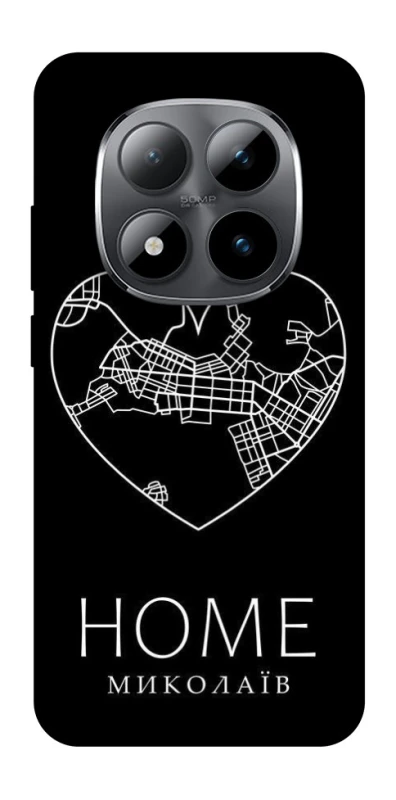 Чохол на Xiaomi Redmi Note 15 Pro 5G Миколаїв Home фото 1 з 1