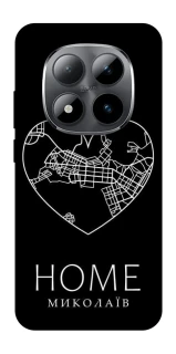 Чохол на Xiaomi Redmi Note 15 Pro 5G Миколаїв Home фото 1 з 1