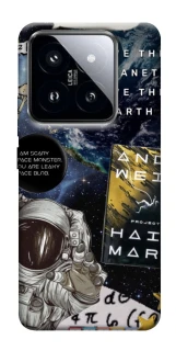 Чохол на Xiaomi 14 Pro Project Hail Mary ver.5 фото 1 з 1