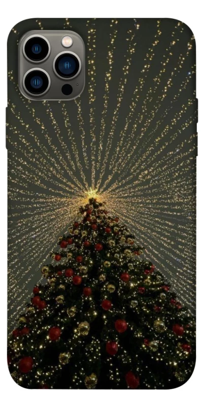 Чехол на Apple iPhone 12 Pro (6.1") Новогодний v16 фото 1 из 1