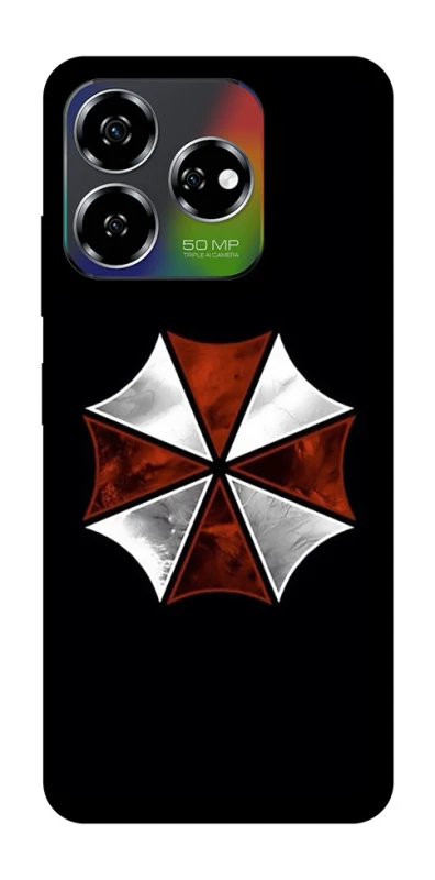 Чехол на ZTE Nubia V60 Umbrella Corporation фото 1 из 1