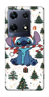 Чехол на Infinix Note 30 Pro Stitch ver.23 фото 1 из 1
