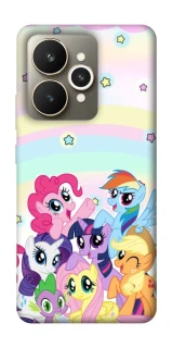 Чехол на Realme 15 My Little Pony ver.2 фото 1 из 1