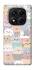 Чехол на Xiaomi Redmi Note 14 Pro 5G Funny Kittens ver.2 фото 1 из 1