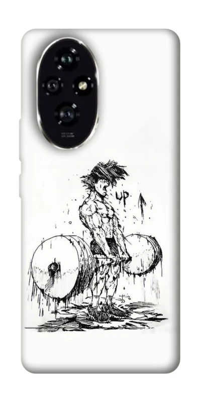 Чехол на Honor 200 UP UP UP фото 1 из 1